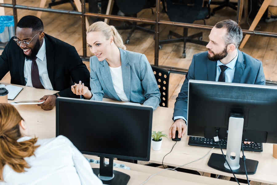 virtual machines deployed on cloud flex servers