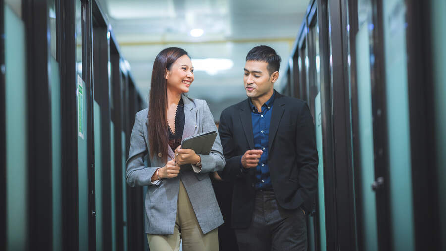 data center services provided by cloud flex
