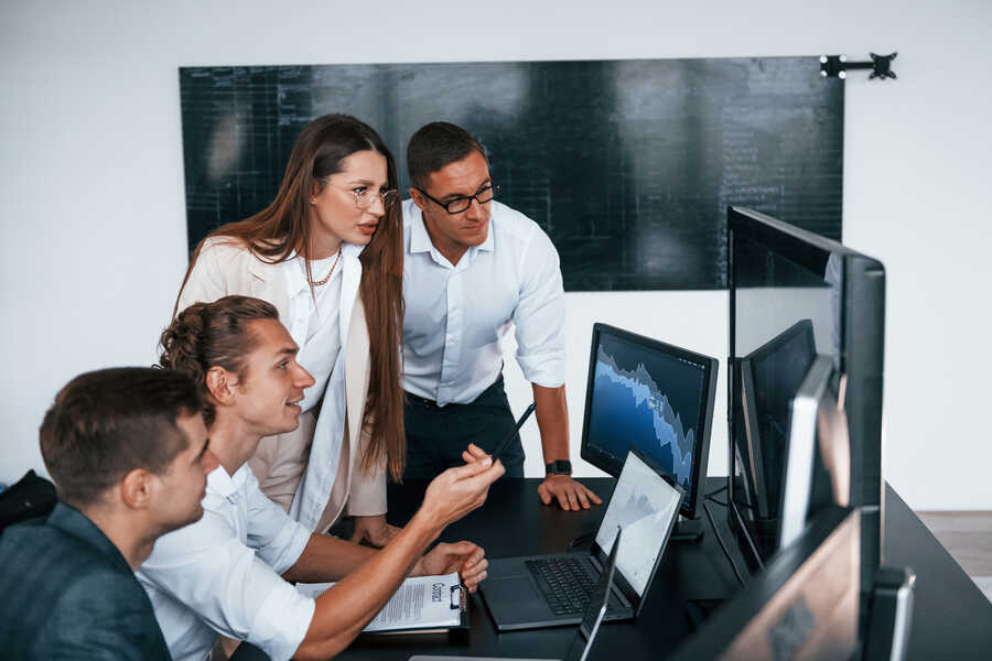 vdi solutions and services