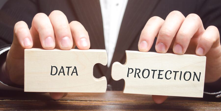 data loss prevention helping clients to protect data