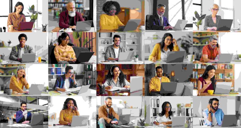 How VDI Can Improve Remote Work Security and Productivity?
