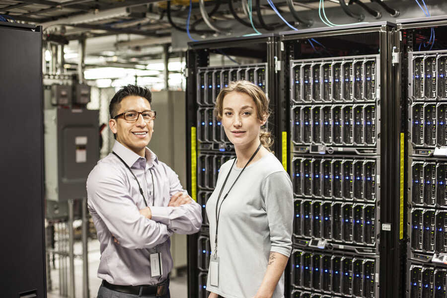 Cloud As a Service where you rent resources from a cloud provider and access them on-demand with CloudFlex technologies