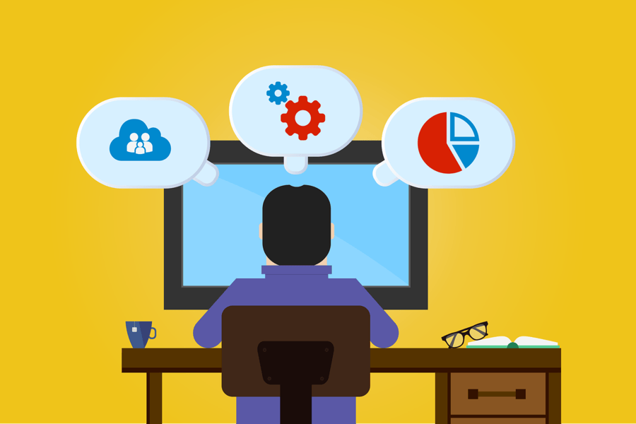 Get your dedicated server from cloud flex which fits for your application.