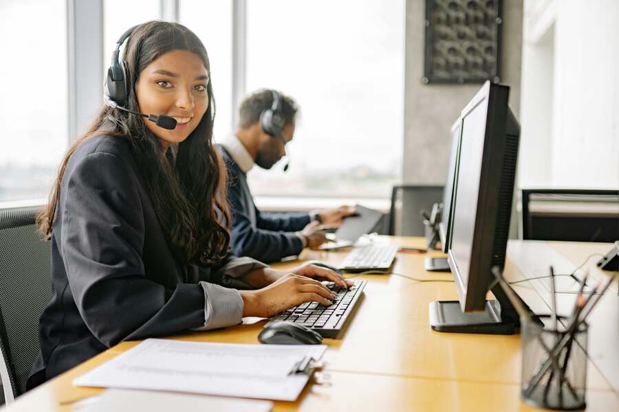 Seamless calling experience with Cloud Flex on VDI workspace.